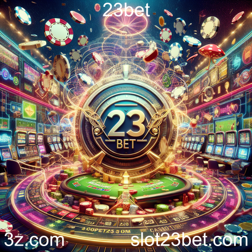 Descubra o Mundo das Apostas no 23bet
