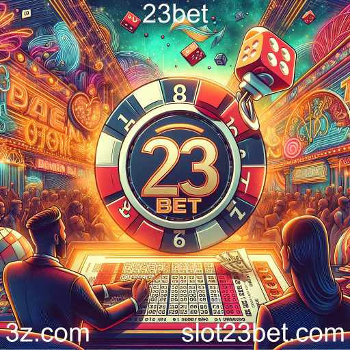 Atrações da Loteria no 23bet: Aventure-se e Ganhe Prêmios