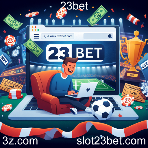 Apostas Esportivas no 23bet: Uma Nova Era de Entretenimento