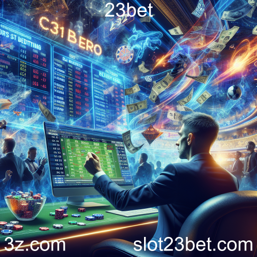 Apostas Esportivas na 23bet: Uma Nova Era de Entretenimento